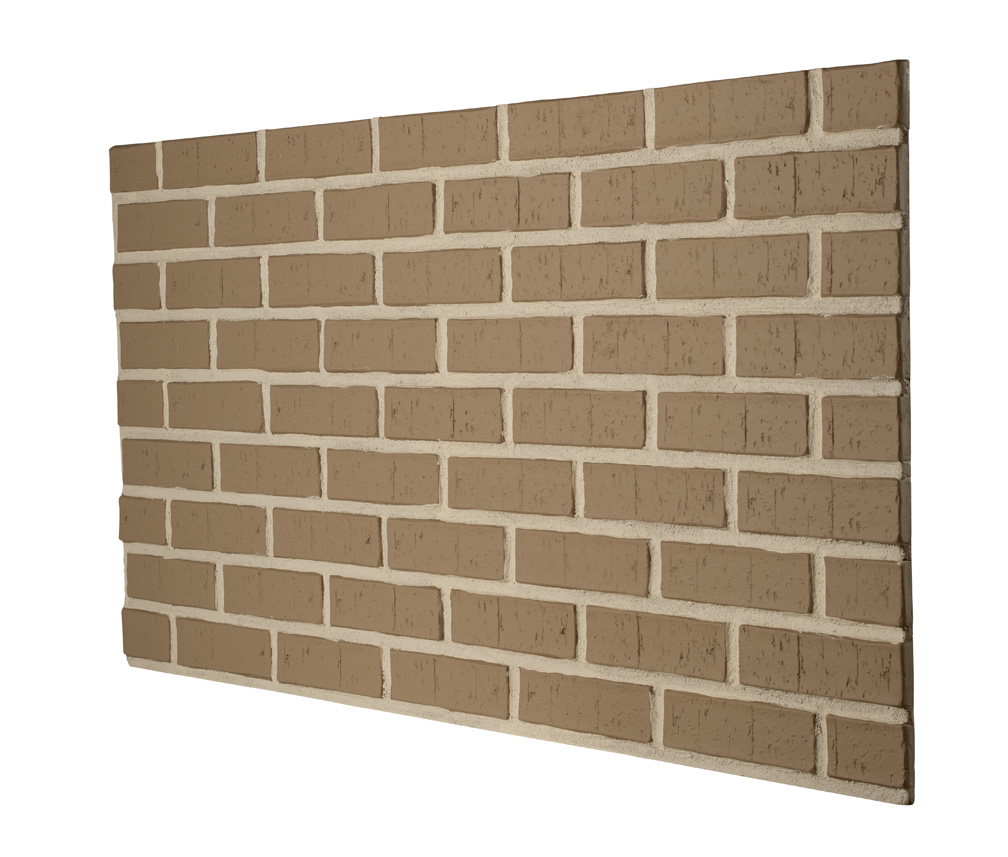 Contemporary Brick - Tan